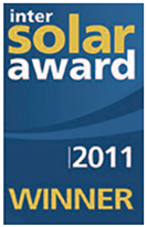 Savosolar intersolar Award