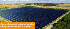 GeoHeat savosolar - best energy solution for agriculture and small business