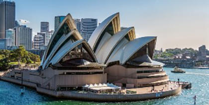 Sydney Opera House - Geothermal Applications