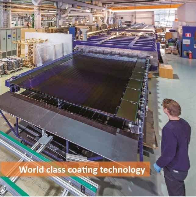 Savosolar is Manufacturer of the most advanced solar thermal collectors
